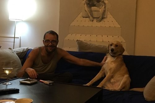 «Δεν εκμεταλλεύεσαι ένα πλάσμα που λατρεύεις μόνο και μόνο για να κάνεις απαγορευμένες τσάρκες»