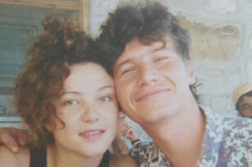 Η Σοφία Αρβανίτη για τον θάνατο του αδερφού της, ήρωα στο Μάτι: «Έγραψα έναν τραγούδι γι΄ αυτόν»