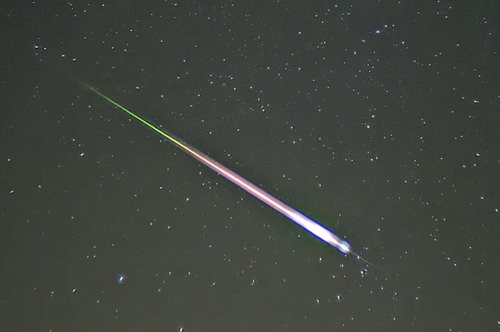 Βροχή από τα πεφταστέρια του φθινοπώρου ορατά στην Ελλάδα 