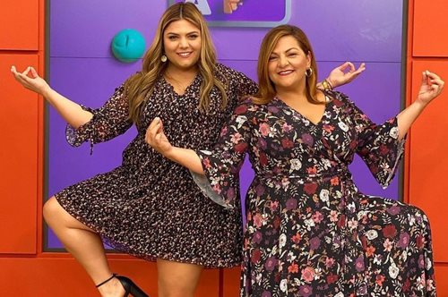 «Όταν η Δανάη ήταν μικρή την ξέχασα στο σουπερμάρκετ. Είχε ανοίξει παιδικά χρωματάκια και βαφόταν»