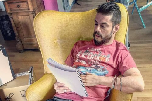 «Το ατύχημά μου ήταν σαν να μου είπε: Ξαναφτιάξε τα μέλη σου να περπατήσεις με νέα περπατησιά»