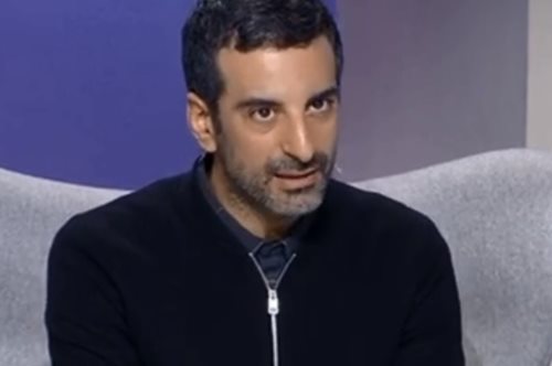 «Σχεδόν δεν είχα να φάω. Έτρωγα μόνο λάχανο και καρότα»: H εξομολόγηση του Στέλιου Κουδουνάρη