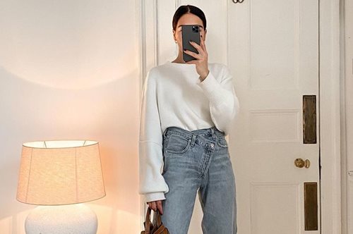 Όλες αξίζουμε ένα απαλό χάδι: 7 προσιτές κασμιρένιες αγορές φοριούνται άνετα και μέσα στο σπίτι