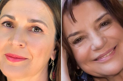 Η Τασούλα αλληλογραφεί με τη Φωτεινή σε ένα μάθημα ζωής, ύπαρξης και συνύπαρξης μέσα στην καραντίνα