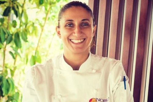 Ελένη Μανούσου: Η «βασίλισσα» του σούσι είναι Ελληνίδα και επικεφαλής στο Nobu της Ισπανίας