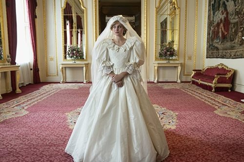 Η φαινομενικά ακίνδυνη σκηνή με την πριγκίπισσα Νταϊάνα που οδήγησε την Έμα Κόριν στο νοσοκομείο