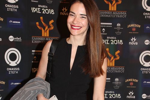 Επιστροφή στα τηλεοπτικά πλατό για την Άννα Μπουσδούκου μετά την αποχώρηση από τον ΣΚΑΪ