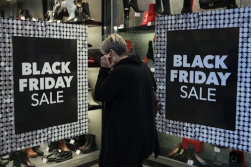 Έρχεται Black Friday: Αυτά είναι όσα πρέπει να προσέξουμε, κάνοντας αγορές διαδικτυακά