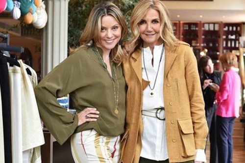 Ο λόγος που αποχώρησε η Μαρέβα Μητσοτάκη από το brand Zeus + Δione