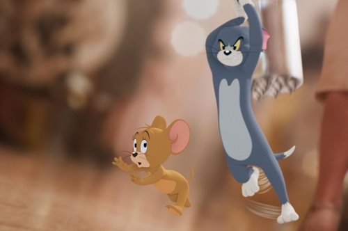 Ο Τομ και ο Τζέρι γίνονται για πρώτη φορά ταινία σε μία τελείως τρελή, σουρεαλιστική περιπέτεια