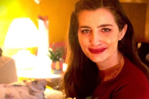 Ο Δημήτρης Γκοτσόπουλος έκανε το πιο ρομαντικό σχόλιο για την ονομαστική γιορτή της Μαρίας Κίτσου