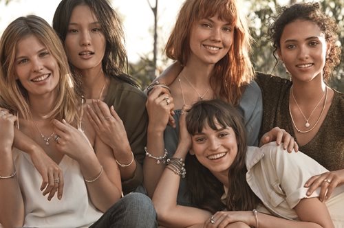 ΡANDORA όπως λέμε πολύτιμη άνοιξη