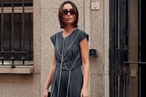 Ο κόσμος της μόδας έχει πάθει εμμονή με ένα καλσόν και μπορούμε να καταλάβουμε το γιατί