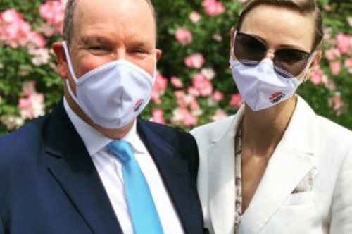 Ποιος Τζορτζ, ποια Σάρλοτ; Tα δίδυμα παιδιά του Αλβέρτου του Μονακό είναι η επιτομή της σκανταλιάς