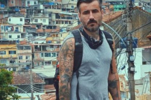 Εξιτήριο από το νοσοκομείο πήρε ο Γιώργος Μαύριδης αν και δεν έχει καταφέρει να αναρρώσει πλήρως