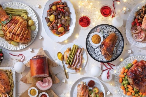 «Μυρίζει Χριστούγεννα»: Το γιορτινό τραπέζι φέτος θα είναι πιο γεμάτο από ποτέ 