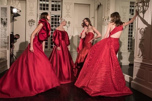 Η νέα συλλογή της Celia Kritharioti αντανακλά ελπίδα και μας θυμίζει όσα αγαπάμε στη ζωή 