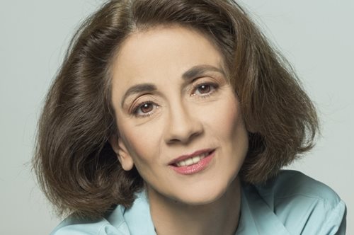 «Το “Είμαι πολύ μεγάλη για…” δεν το δέχομαι, αν και είμαι όντως πολύ μεγάλη για να κάνω σκι»