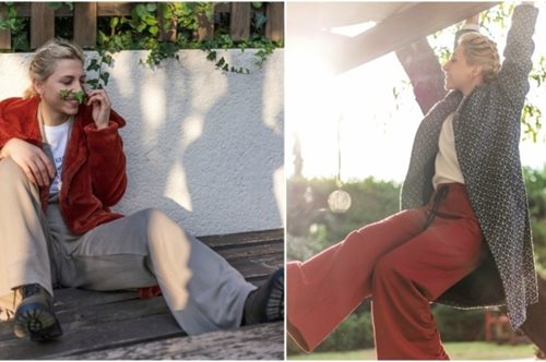 Tα κομμάτια που δεν πρέπει να χάσεις για να συνδυάσεις άνεση και στυλ τώρα που μένουμε σπίτι