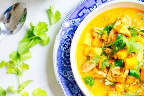 Σούπα αυγολέμονο με κοτόπουλο: Πώς θα φτιάξεις το πιο απολαυστικό comfort food του χειμώνα