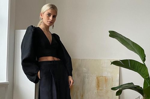 Eυσυνειδησία και πολυτέλεια: H νέα, οικολογική σειρά των H&M είναι ό,τι καλύτερο θα αγοράσεις φέτος