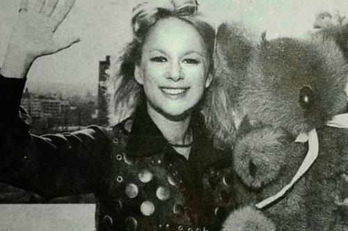 «Έπεσε σε βαθύ λήθαργο με έντονη δυσφορία από τις αναθυμιάσεις»: Το άγνωστο ατύχημα της Βουγιουκλάκη