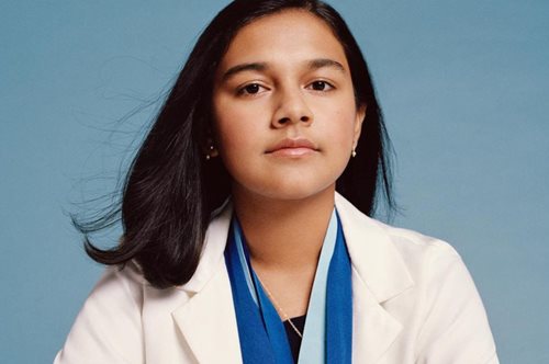 Περιοδικό TIME: Η 15χρονη επιστήμονας Gitanjali Rao είναι το πρώτο «Παιδί της χρόνιας»