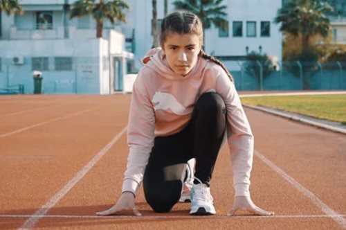 «Δεν μπορείς να κάνεις όνειρα, δε θα τα καταφέρεις, είσαι γυναίκα» 