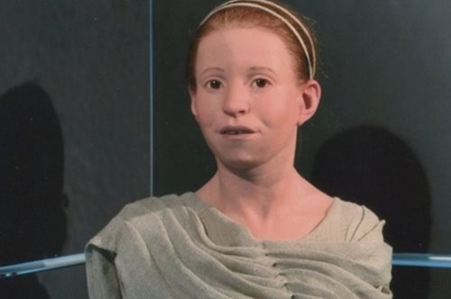 Αυτή είναι η Μύρτις, η 11χρονη Αθηναία, που έχασε τη ζωή της στον λοιμό του 5ου αι. π.Χ.