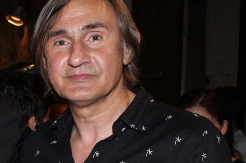 Τροχαίο ατύχημα έπαθε ο Άκης Σακελλαρίου