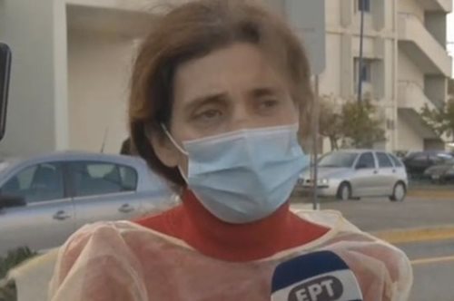 «Ενώ τον καλωδιώναμε, τον ρωτήσαμε τι θέλει να γίνει όταν μεγαλώσει και μας είπε αστροναύτης»