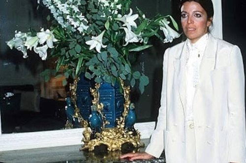 «Με φίλησε στο μάγουλο και μου είπε καληνύχτα στα ελληνικά. Η τελευταία φορά που την είδα ζωντανή»