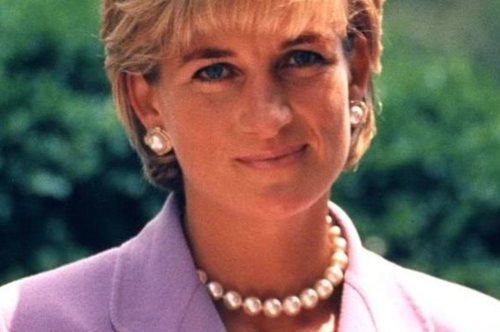 Σπάνια φωτογραφία: Η φιλία ανάμεσα στην πριγκίπισσα Νταϊάνα και τους Γιάννη και Εριέττα Λάτση