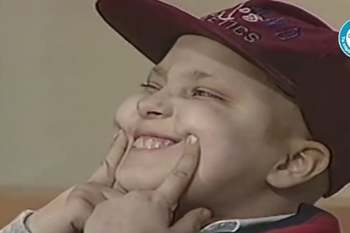 Το συγκλονιστικό βίντεο όπου ο 10χρονος Ανδρέας ζήτησε να ιδρυθεί το Χαμόγελο του Παιδιού