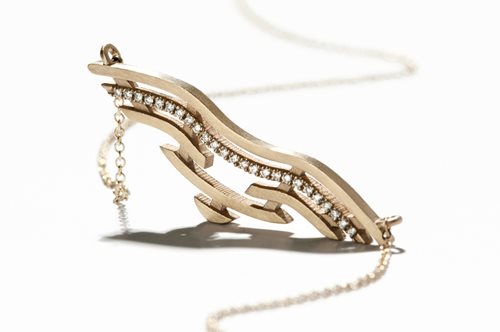 Το Γούρι της Polina Ellis για το 2021 ταυτίζεται με τη δύναμη και την ελευθερία