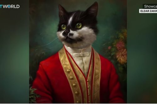 Τυχερές μασκότ: Ανώνυμος Γάλλος κληροδότησε την περιουσία του στις 50 γάτες του Μουσείου Ερμιτάζ