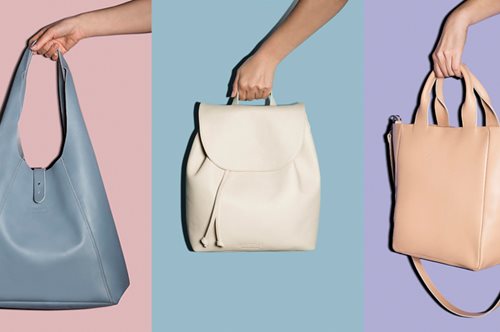 Candy bag: Μία τσάντα από ζάχαρη γεμάτη καλά μαντάτα