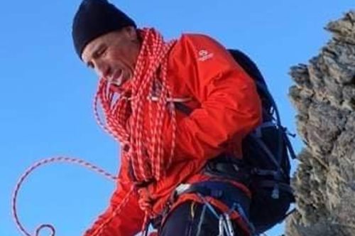 «Nα ρισκάρεις να βρεθείς τετ α τετ με τον θάνατο»