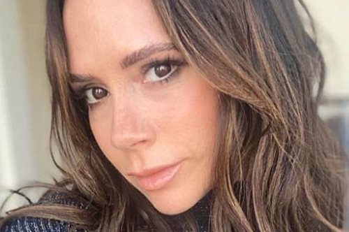 Ένα πουλόβερ των 450€ έφερε στην κόρη των Βικτόρια & Ντέιβιντ Μπέκαμ ο Άγιος Βασίλης. Ήρθε νωρίτερα