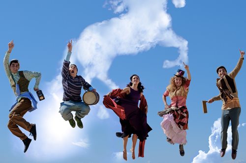 Καταφύγιο στη φαντασία: Νέα πρεμιέρα για όλη την οικογένεια από το Εθνικό Θέατρο την Κυριακή 13/12