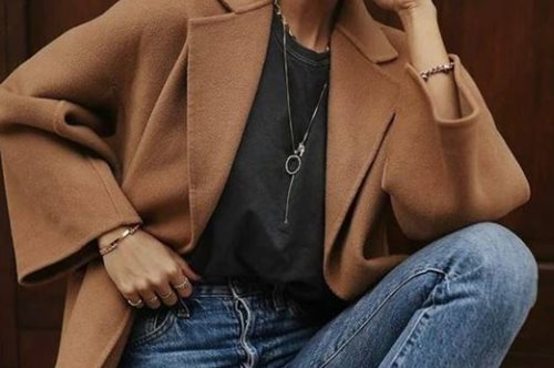 Ξέχνα το καμηλό παλτό φέτος εάν είσαι πάνω από 40 +Τα άλλα δύο basic κομμάτια που θα αγαπήσεις