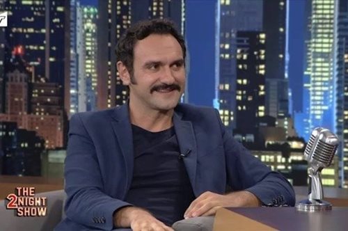 «Όταν έμαθα ότι είναι για την ΕΡΤ λέω, ακόμα και καλός να μην είμαι, δεν θα το δει και κανένας»