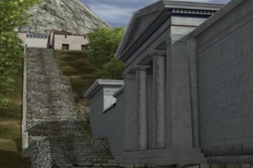 Τo Ίδρυμα Μείζονος Ελληνισμού προσφέρει μία μοναδική διαδικτυακή ξενάγηση στην αρχαία Μικρά Ασία