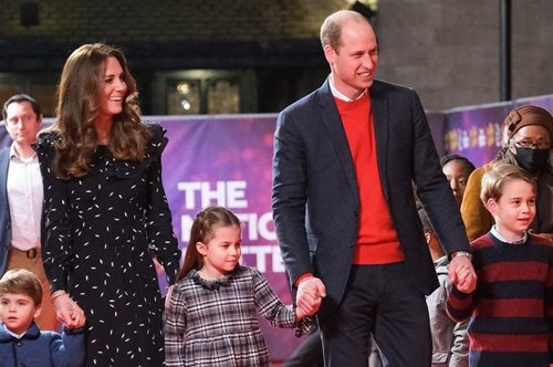 O εκνευρισμός της Μίνλτετον: H στιγμή που έχασε τη ψυχραιμία της και μάλωσε τη Σάρλοτ στο θέατρο