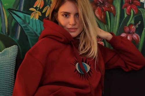 Ένα μάτι να μας φυλάει:Ο οίκος Celia Kritharioti λανσάρει την νέα συλλεκτική κολεξιόν 5226 Stay home