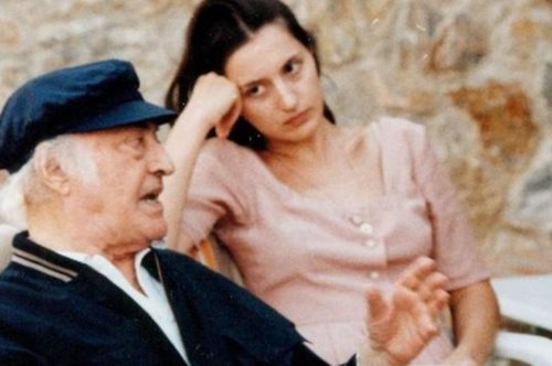 Οδυσσέας Ελύτης: Ο ποιητής, η μούσα και ένας μεγάλος έρωτας με διαφορά ηλικίας