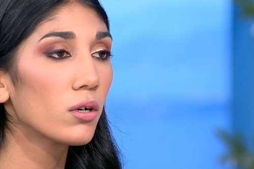 «Δεν πίστευα ότι μπορώ να τα καταφέρω λόγω του ότι είμαι τσιγγάνα και έξω υπάρχει πολύς ρατσισμός»