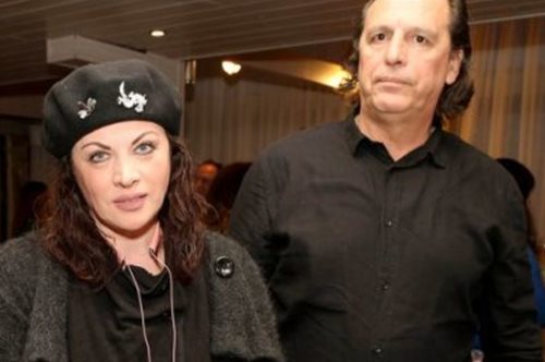 «Είμαι άπειρα ευτυχισμένη με το 