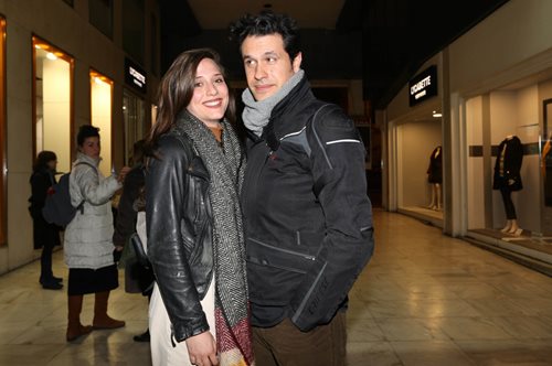 Ο Ορφέας Αυγουστίδης θα γίνει μπαμπάς: «Η κύηση της Γεωργίας είναι σε ένα ασφαλές σημείο»