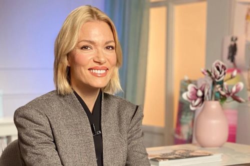 Όταν η Βίκυ Καγιά διαφήμιζε πακοτίνια: Σχεδόν αγνώριστη, σε μια σπάνια διαφήμιση από τα ‘90s